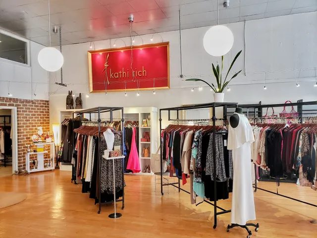 Kathi Rich Clothing