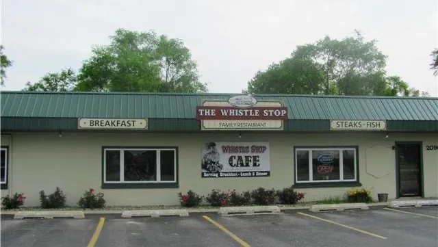 Whistle Stop Cafe Diamond IL