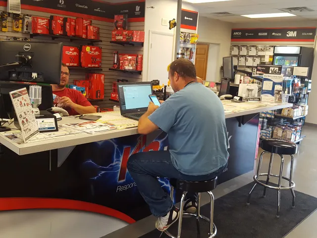 Kirby Risk Electrical Supply