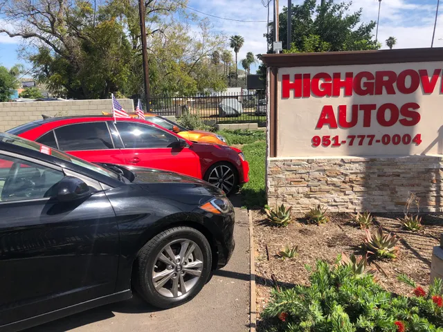 Highgrove Autos