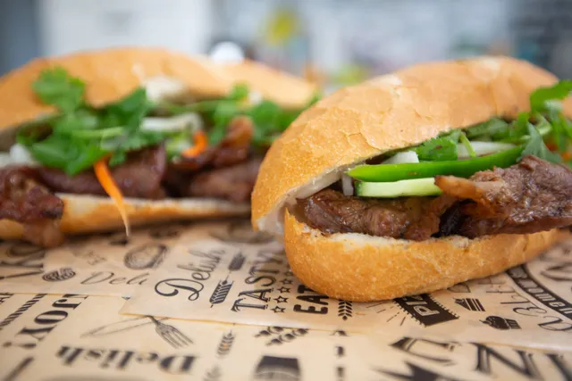 Vinh's Banh Mi and Cafe