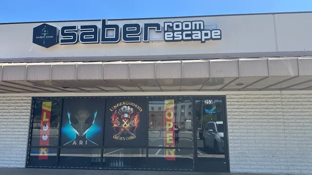 Saber Room Escape by Confusion Escapes