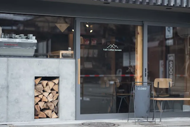 Falò Coffee Brewers