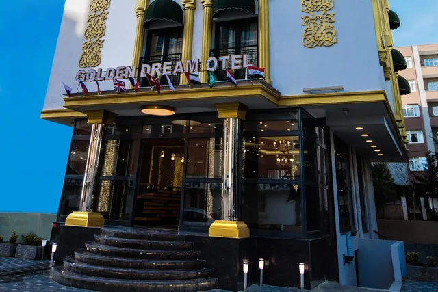 GOLDEN DREAM HOTEL