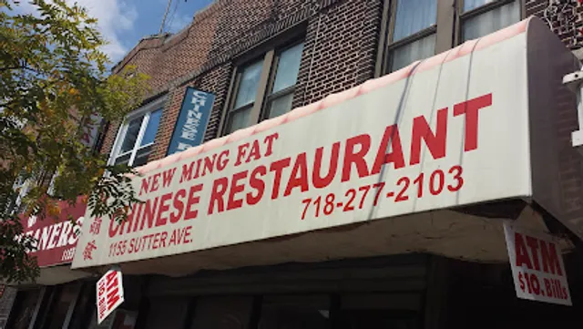 New Ming Fat