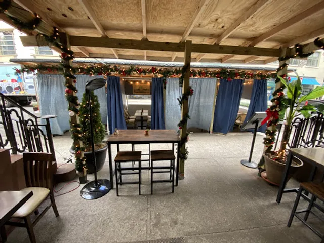 Le Bistroquet (BXL Zoute)