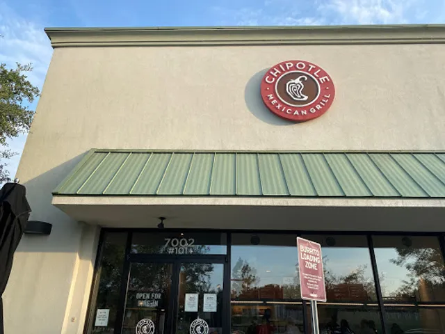 Chipotle Mexican Grill