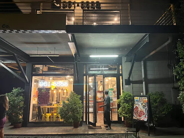 Yellow Cab Pizza Co.