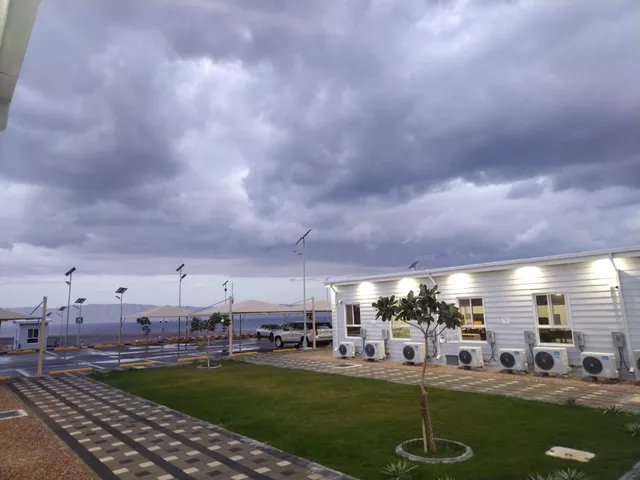 Neom Gulf Of Aqaba North Site Office
