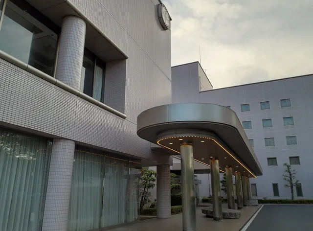 Hotel Royal Hill Fukuchiyama & Spa
