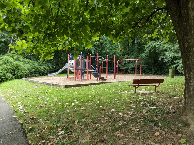 Towers Park Playground
