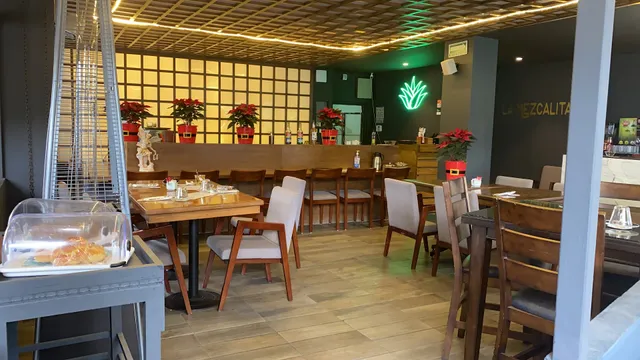 La Mezcalita Restaurante de Comida Mexicana