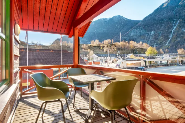 Flåm Station Apartments