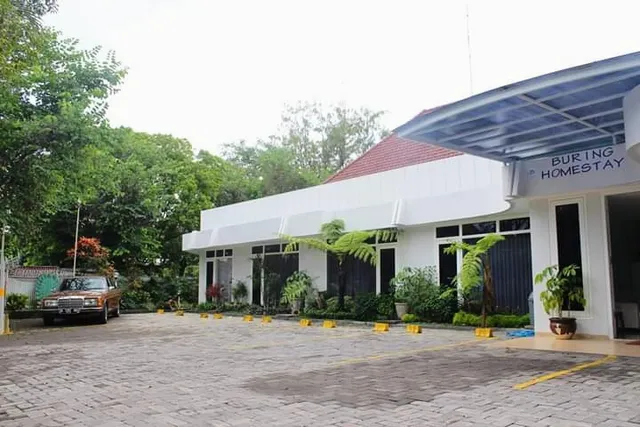 Buring Homestay