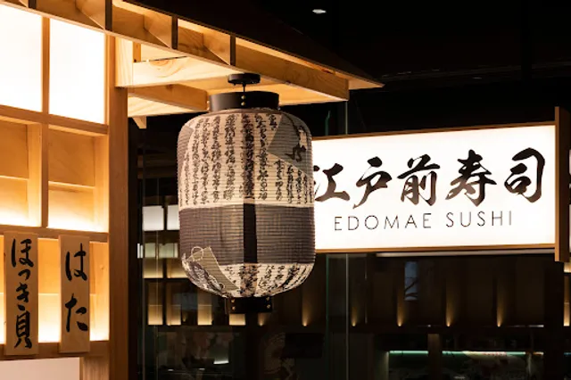 Edomae Sushi Burwood