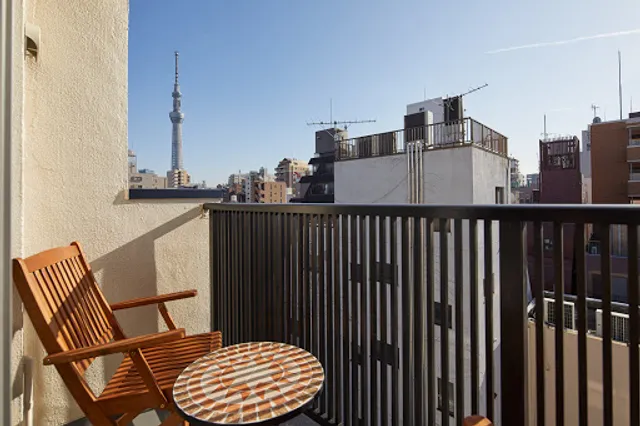 Asakusa 横綱 Hotel - Stay SAKURA Tokyo