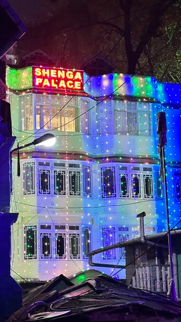 Hotel Shenga Palace