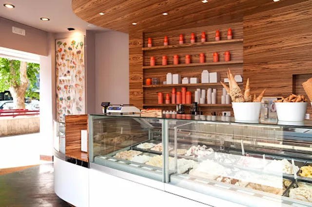 Lemongrass Ice Cream | Via Barletta