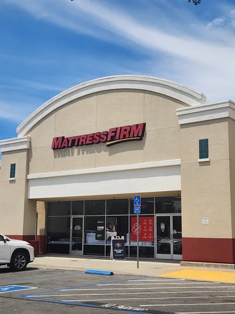Mattress Firm Nut Tree Parkway
