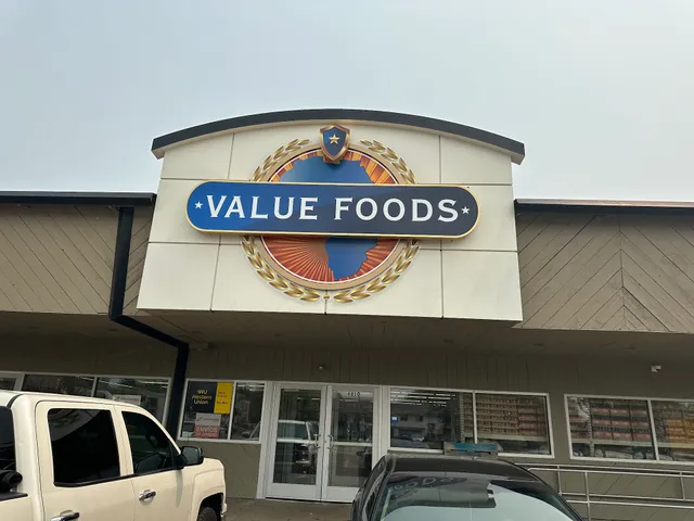 Value Foods African Market and Restaurant