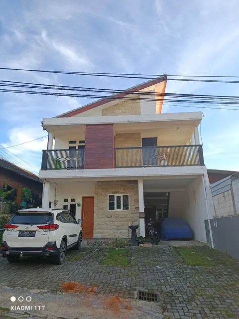 Family Homestay Arya