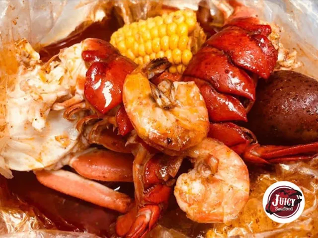 The Juicy Seafood Restaurant & Bar- Beech Grove