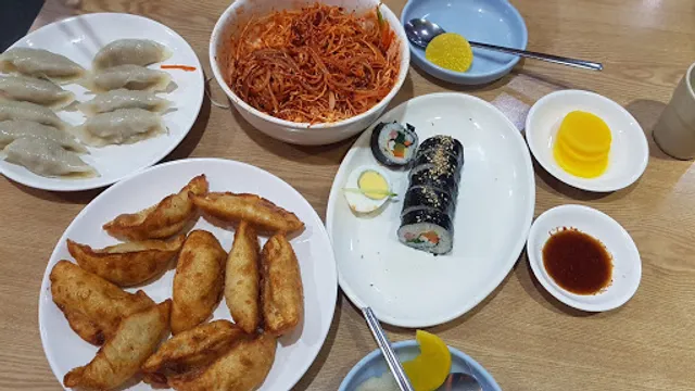 보영만두 인계점