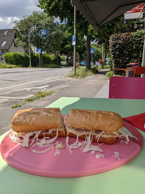 Sam‘s Coffee 2 Go ! Croque & Crepes!