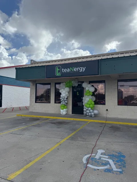 Tea2go TeaN'ergy Corpus Christi