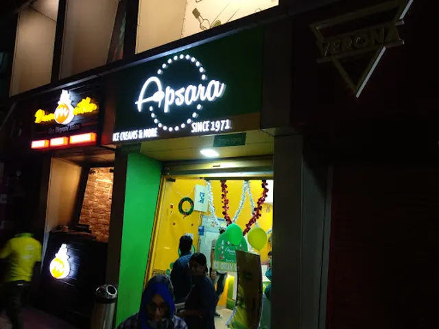 Apsara Ice Creams