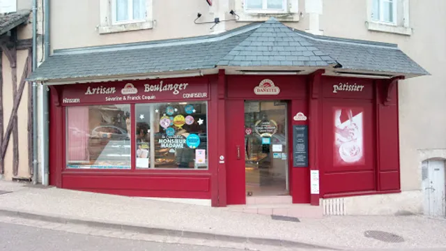Boulangerie BERNARDET