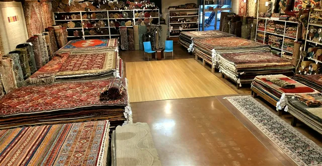 Asian Trade Rug Company