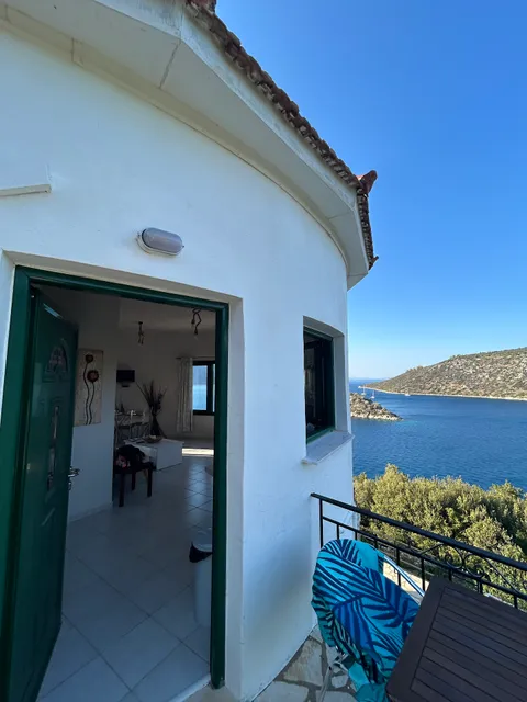 Razos Windmill Accomodation