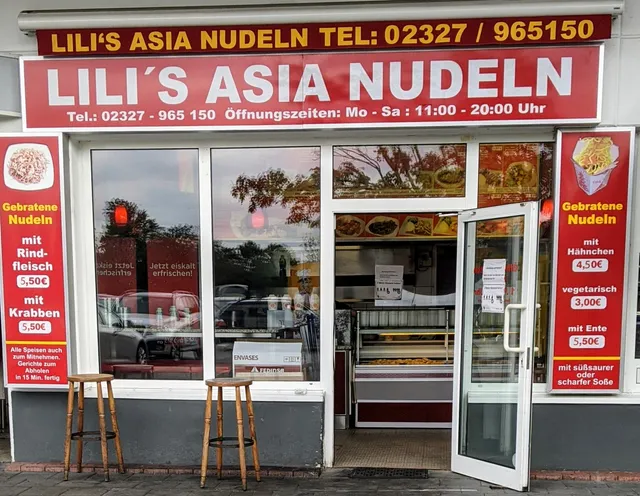 Lili s Asia Nudel