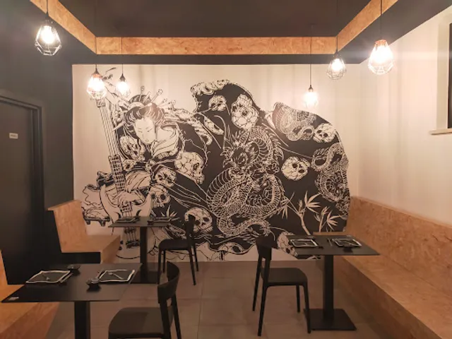 Tabehodai Sushi (AYCE)