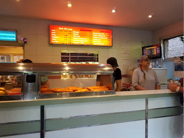 Sunrise Fish & Chips