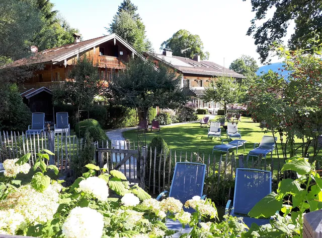 Landhaus Benediktenhof Gbr