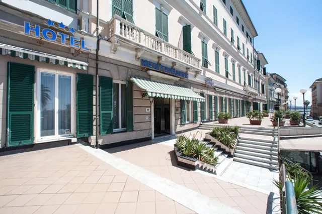 Hotel Mediterranee