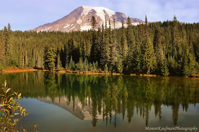 Paradise Meadows & Skyline Trailhead