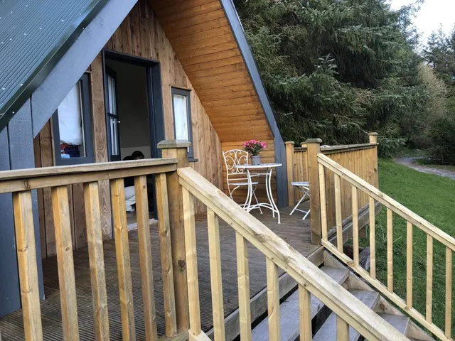 Raven's Rock Glamping