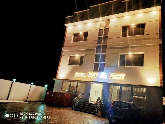 Hotel Rameswaram KNP Nest