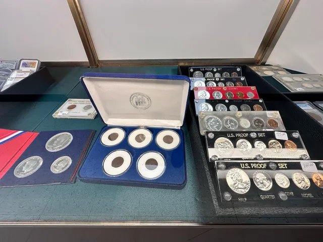 Gold and Silver of Muskogee