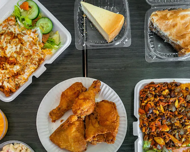 Crown Fried Chicken & Kebab