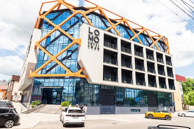 LOMO hotel&conference uman