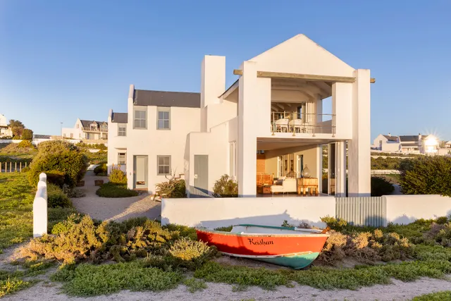 Bekkie self-catering, Paternoster