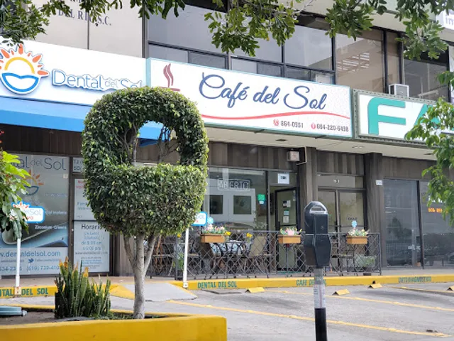 cafe del sol
