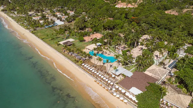 Saint Tropez Praia Hotel