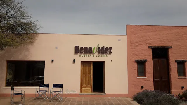 Benavidez Huerta y Cocina