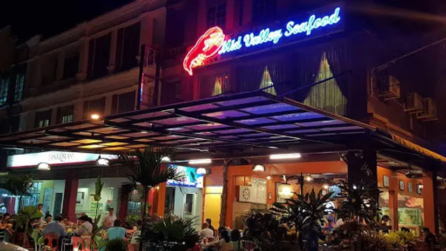 New Valley Seafoods (HALAL)Restoran Bintulu