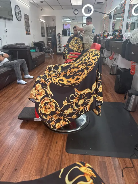 Top Secret Barbershop